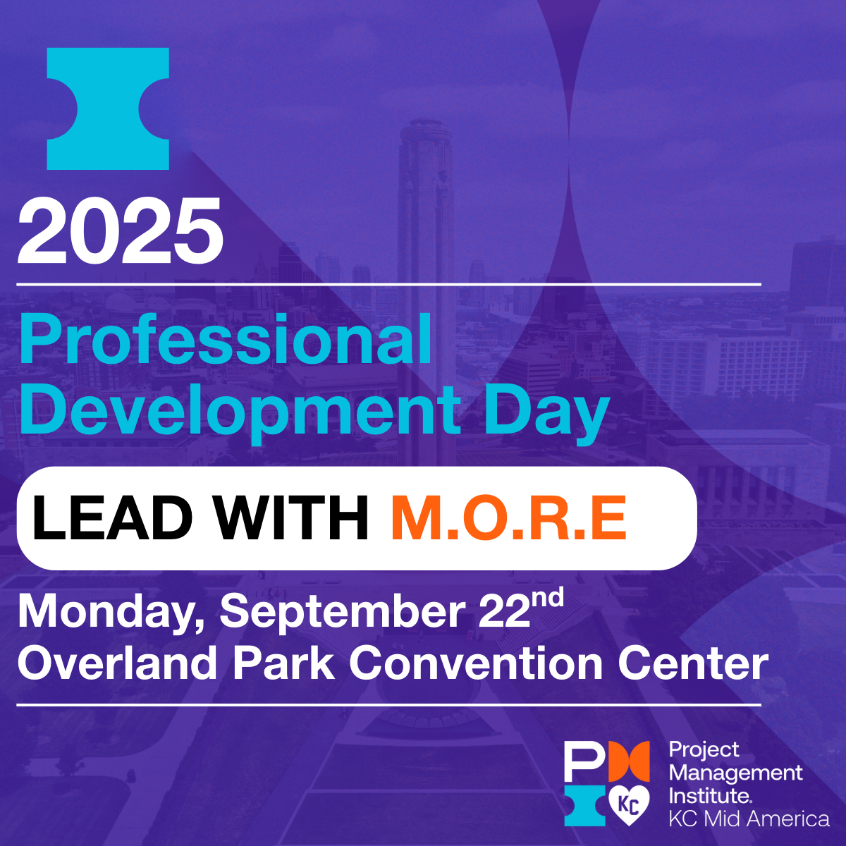 PDD 2025 - Lead with M.O.R.E.: Owning Success in Times of Uncertainty ...